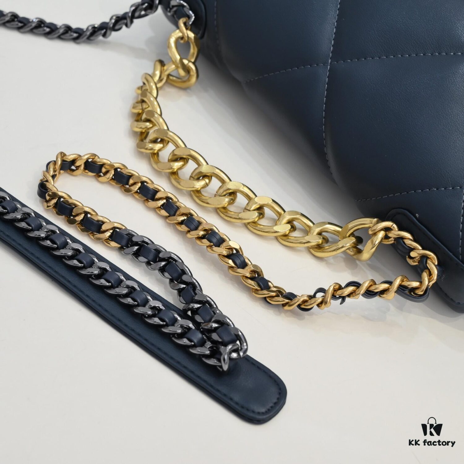 Chanel Mid-Size Handbag - New Bestseller in Soft Imported Calfskin Leather