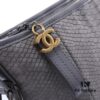 Double Eleven Special Price ¥ No Returns or Exchanges [Small Size 🐍 20cm] – 2018 Spring/Summer Fashion Show Debut 'Gabrielle Chanel' Bag Arrives 💫💫