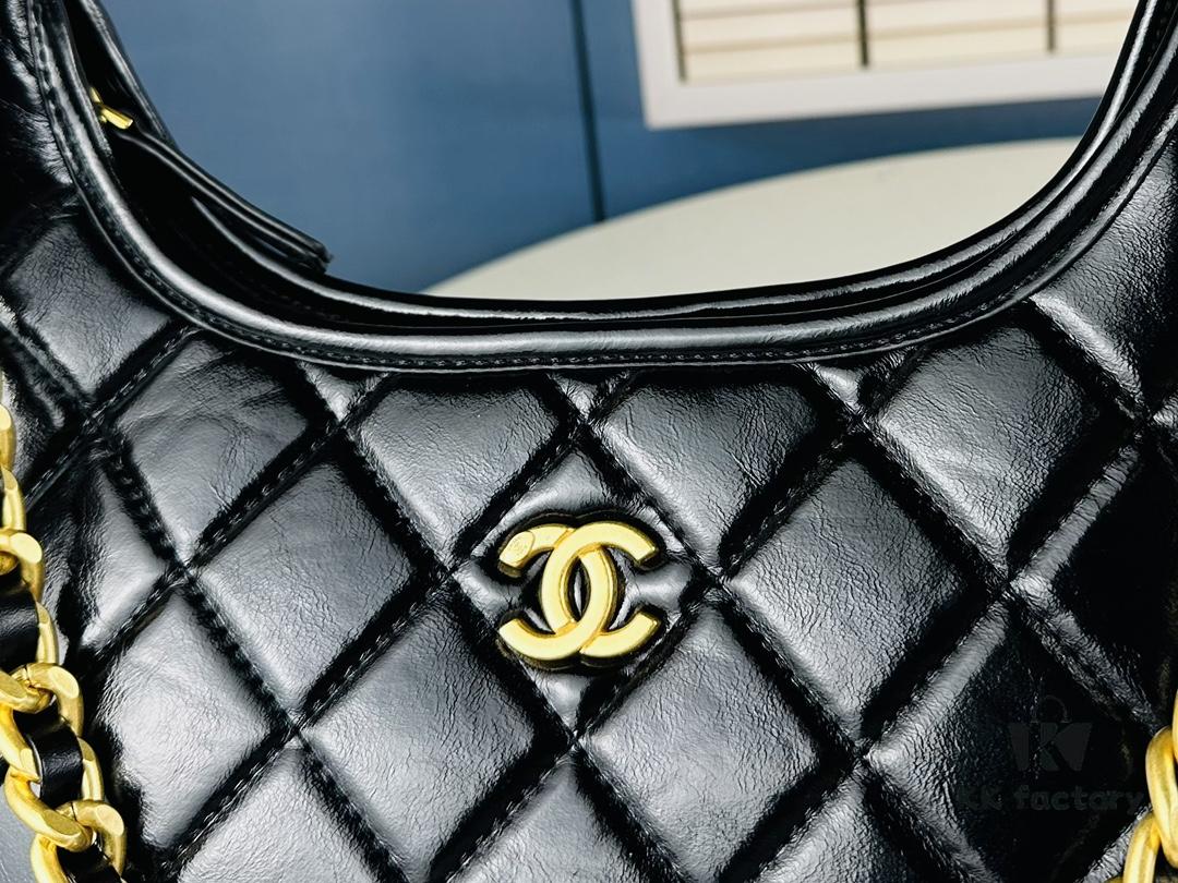 New Large Size Unfiltered Batch | Today's Must-Have: Chanel 24A Hobo ~ 🖤