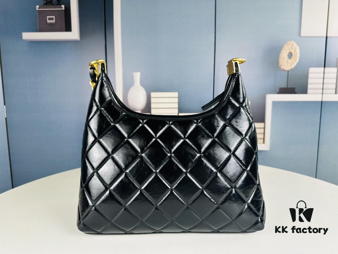 New Large Size Unfiltered Batch | Today's Must-Have: Chanel 24A Hobo ~ 🖤