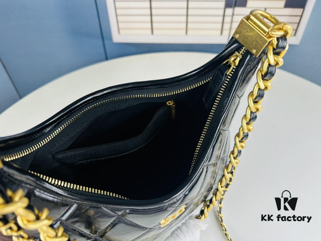 New Large Size Unfiltered Batch | Today's Must-Have: Chanel 24A Hobo ~ 🖤