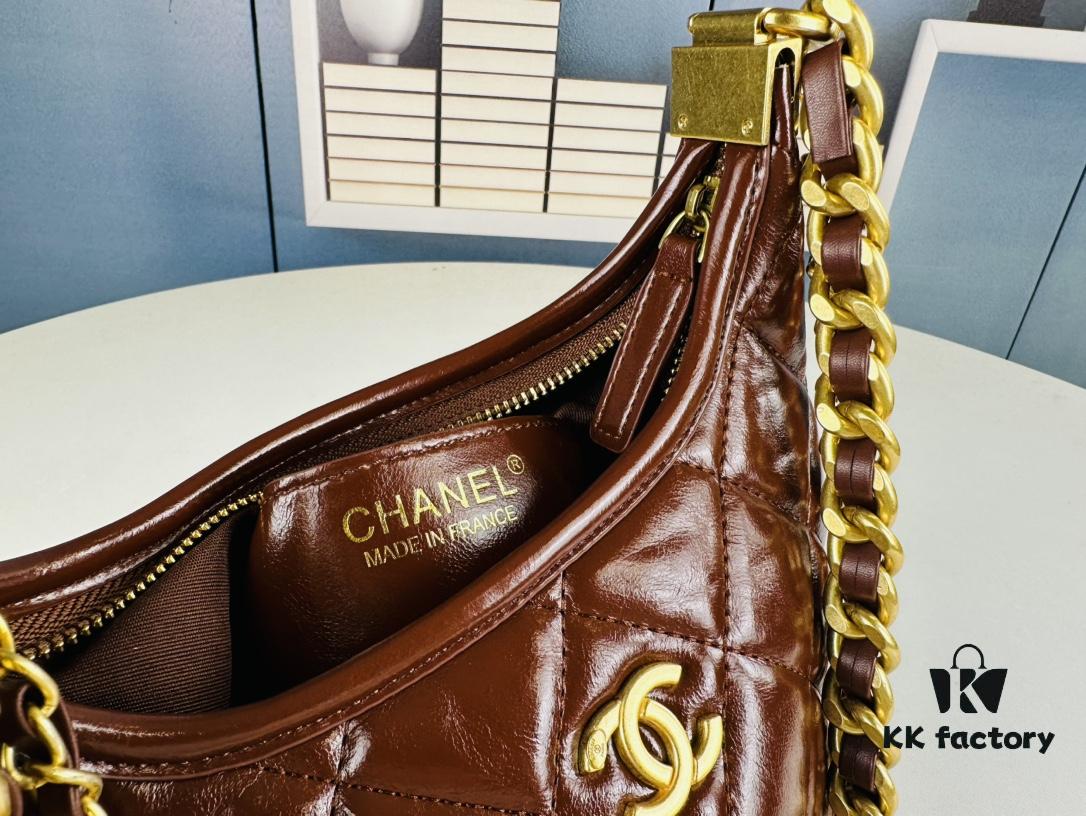 New Arrival Mini Unfiltered | Today's Must-Have: Chanel 24A Hobo ~ 🖤