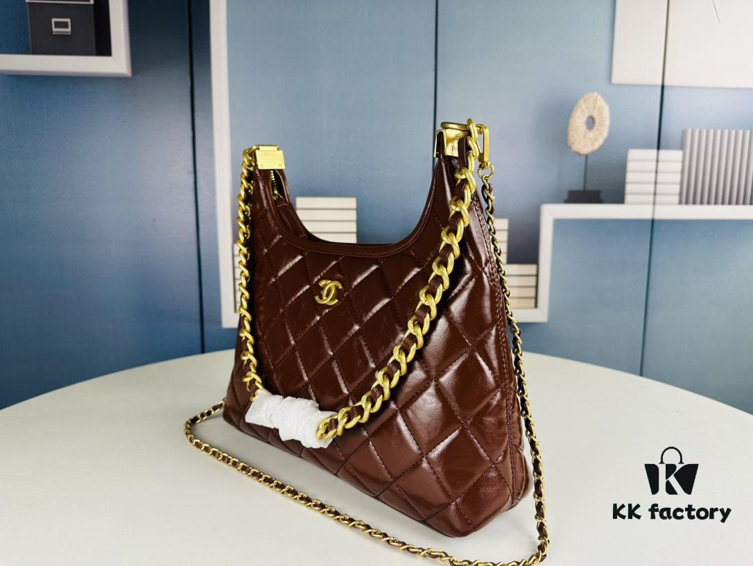 New Large Size Unfiltered Batch | Today's Must-Have: Chanel 24A Hobo ~ 🖤