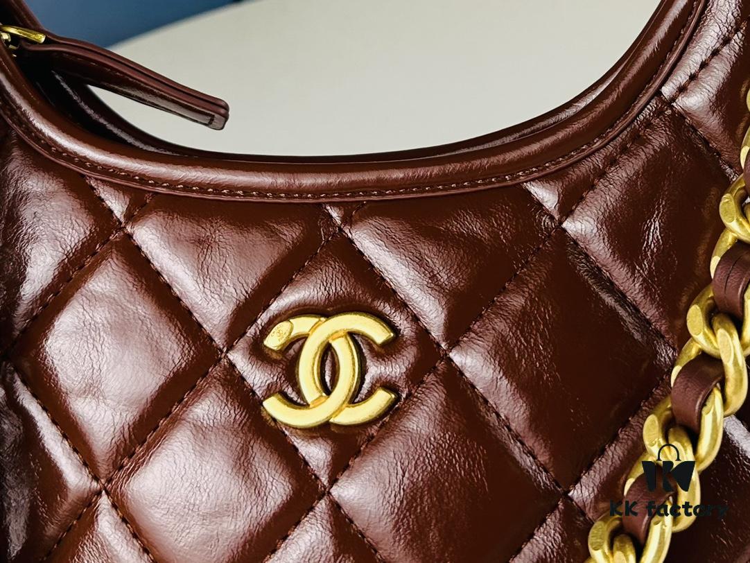 New Arrival Mini Unfiltered | Today's Must-Have: Chanel 24A Hobo ~ 🖤