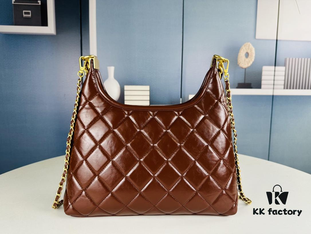 New Large Size Unfiltered Batch | Today's Must-Have: Chanel 24A Hobo ~ 🖤