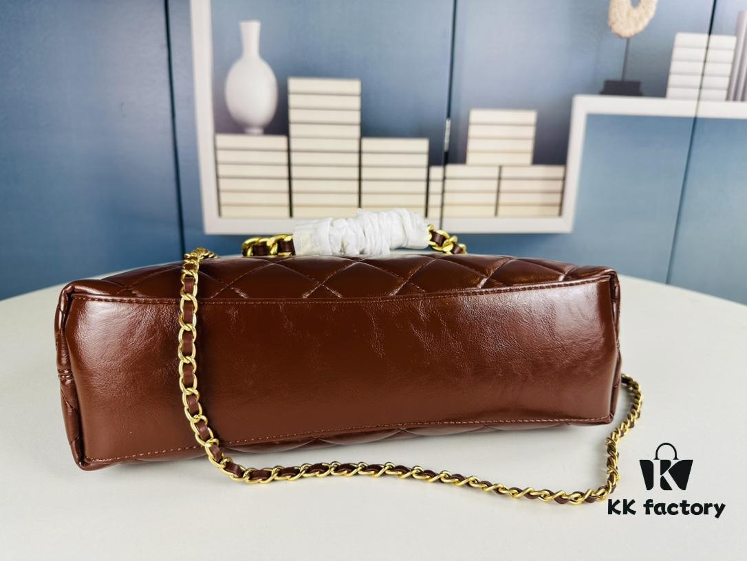 New Large Size Unfiltered Batch | Today's Must-Have: Chanel 24A Hobo ~ 🖤