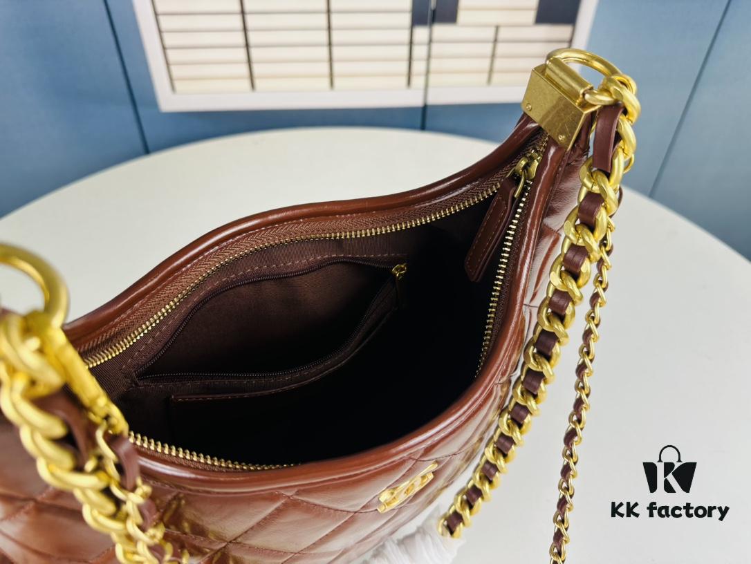 New Large Size Unfiltered Batch | Today's Must-Have: Chanel 24A Hobo ~ 🖤