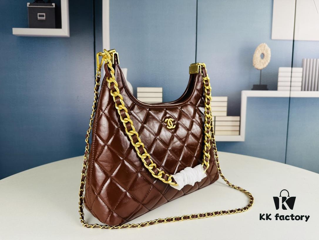 New Large Size Unfiltered Batch | Today's Must-Have: Chanel 24A Hobo ~ 🖤