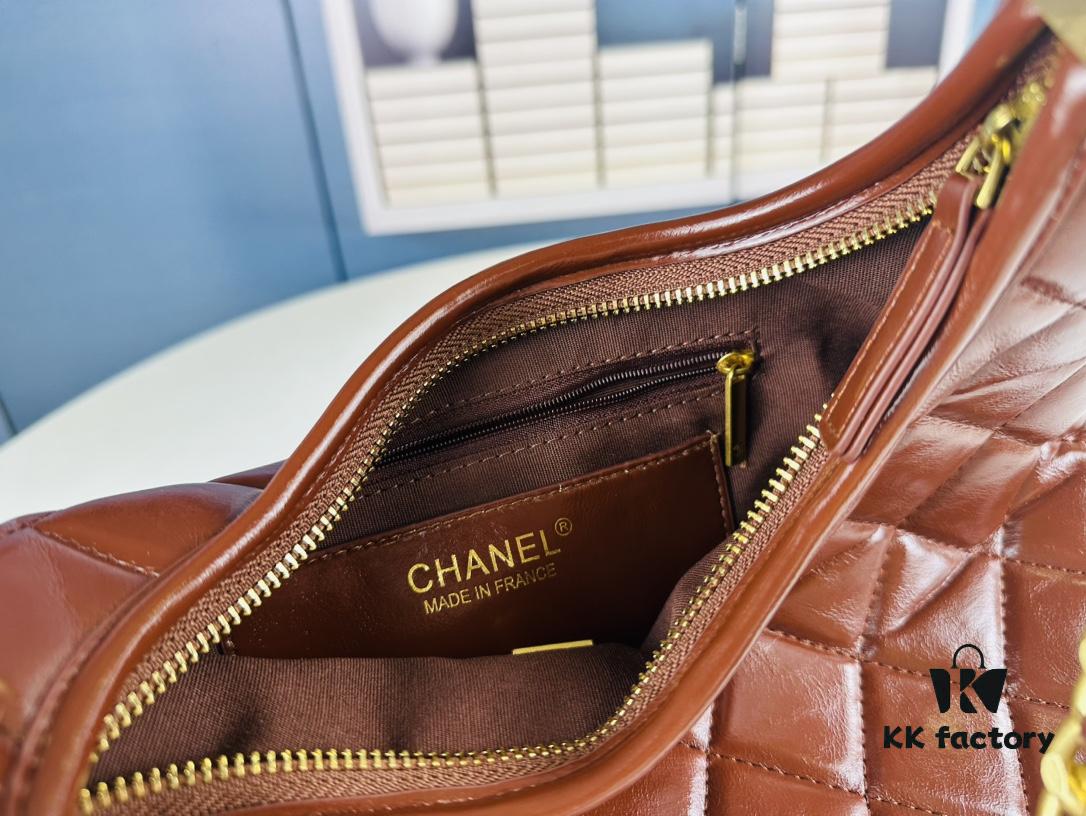 New Large Size Unfiltered Batch | Today's Must-Have: Chanel 24A Hobo ~ 🖤