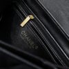 Large Size 👑 CHANEL 24k Fall/Winter New Arrival Caviar Leather Handbag with Unique Texture – Detachable Strap for Handheld or Crossbody Wear