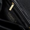 Medium 👑 CHANEL 24K Fall/Winter New Arrival Caviar Leather Handbag with Unique Texture – Detachable Strap for Crossbody or Handheld Wear
