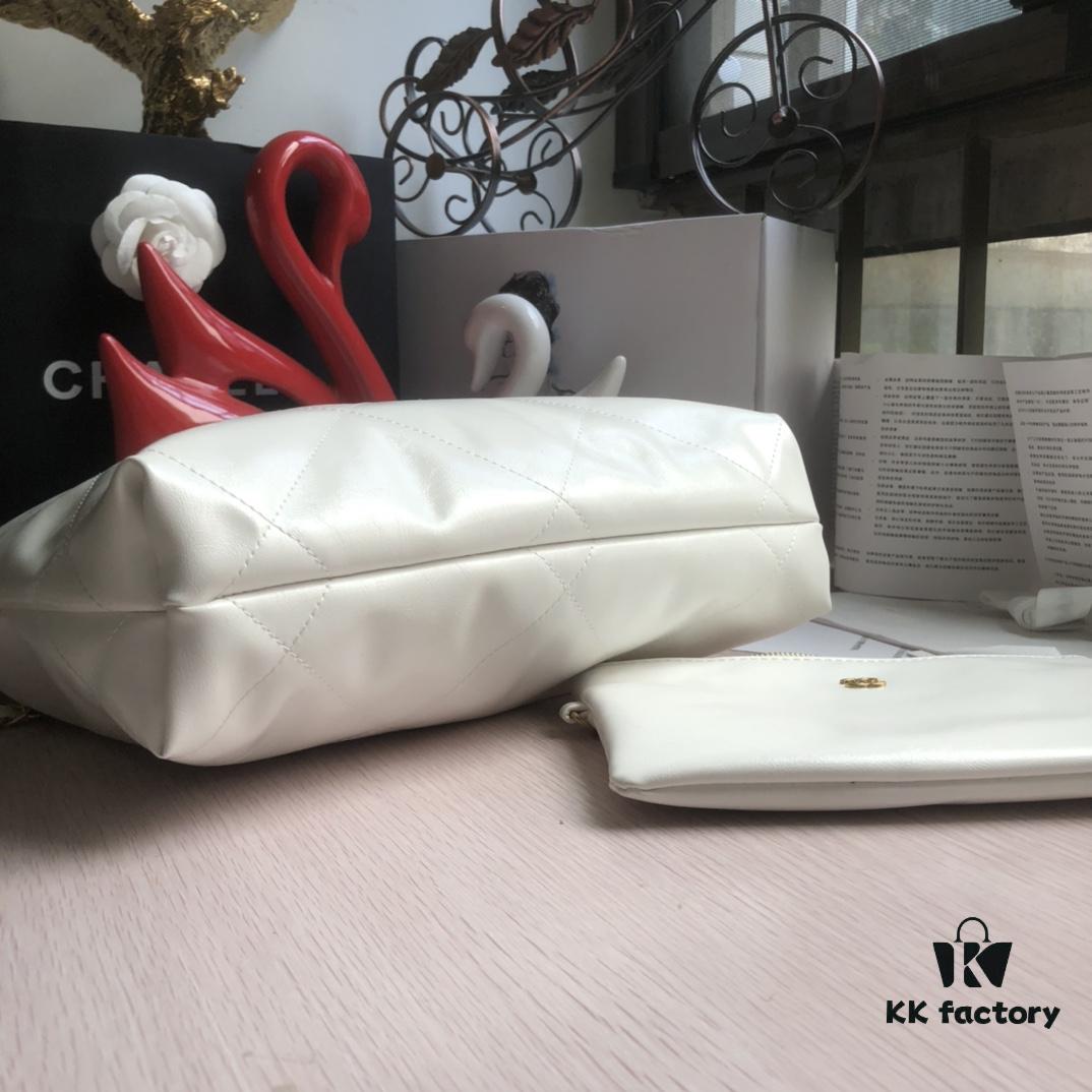 Exclusive Launch High Quality Comparable to Original Single 2022 Spring New Arrival In Stock! This Season's Hottest and Most Worthwhile Series – Introducing the '22 Bag': Calfskin Collection