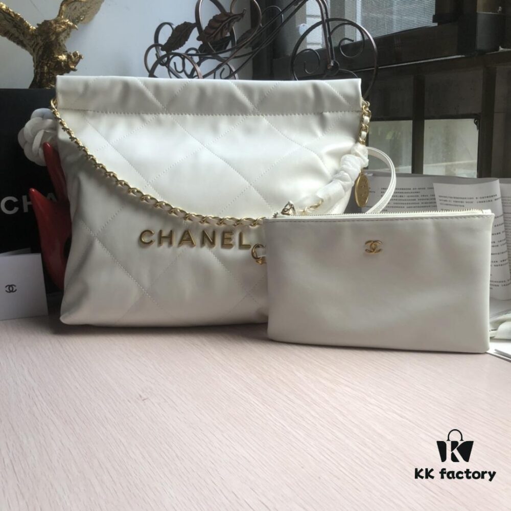 Exclusive Launch High Quality Comparable to Original Single 2022 Spring New Arrival In Stock! This Season's Hottest and Most Desirable Series – Introducing the '22 Bag': Calfskin Collection