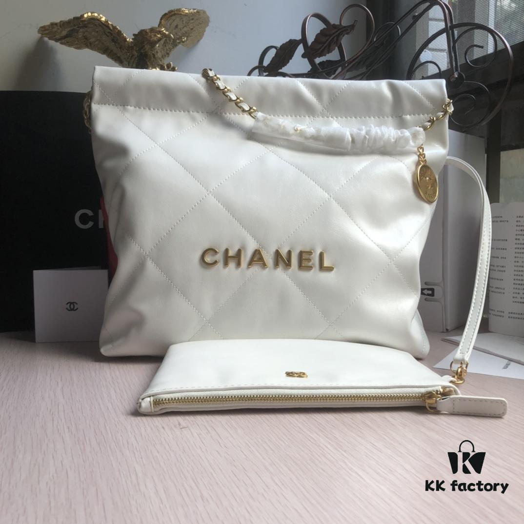 Exclusive Launch High Quality Comparable to Original Single 2022 Spring New Arrival In Stock! This Season's Hottest and Most Desirable Series – Introducing the '22 Bag': Calfskin Collection