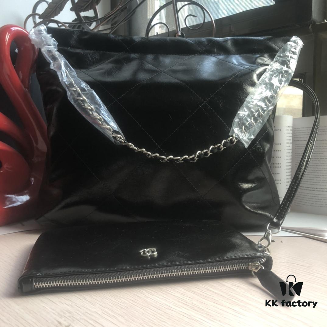 Exclusive Launch, High Quality, Comparable to Original Orders, In Stock! 2022 Spring New Arrival – This Season's Hottest and Most Desirable Collection: The '22 Bag' Calfskin Series