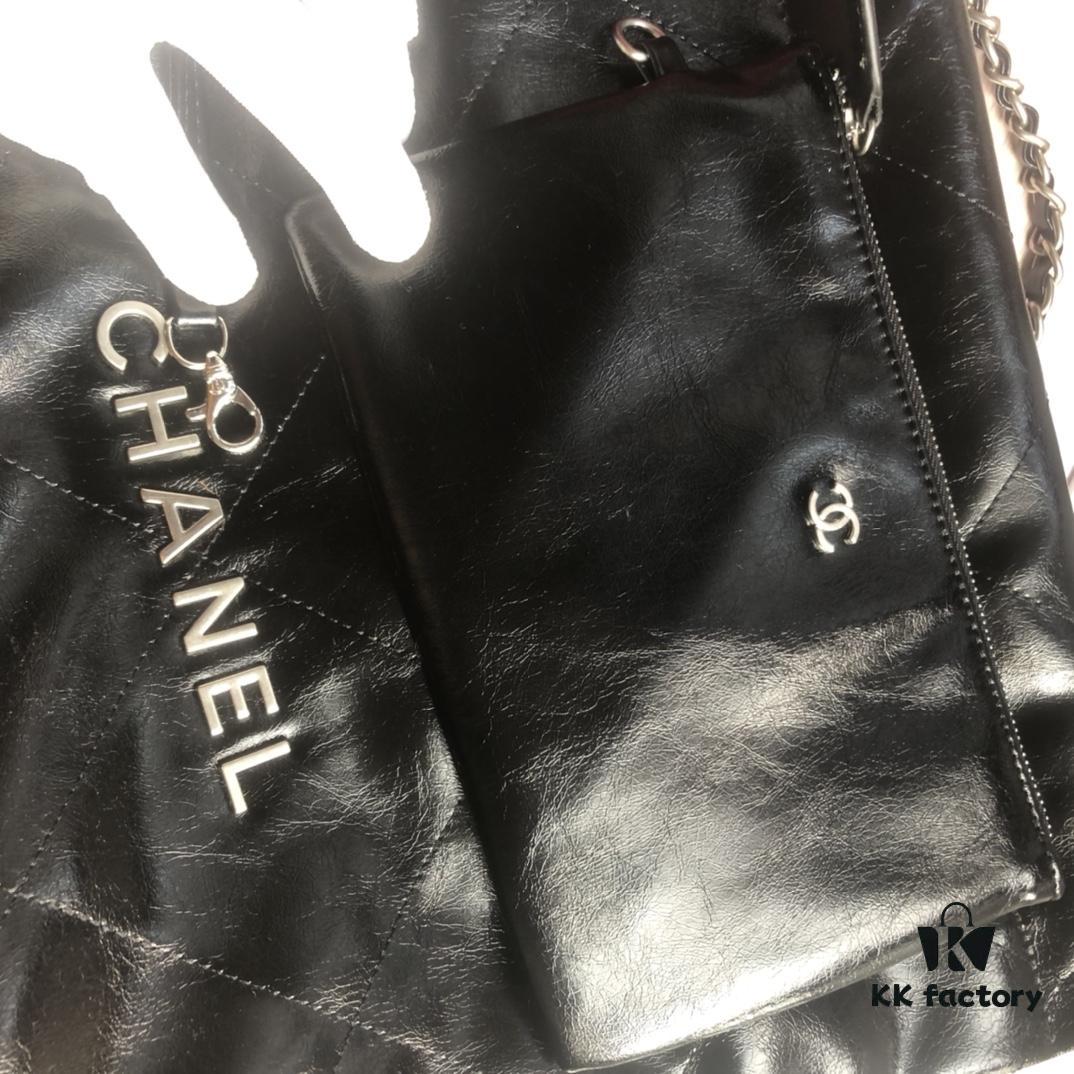 Exclusive Launch, High Quality, Comparable to Original Orders, In Stock! 2022 Spring New Arrival – This Season's Hottest and Most Desirable Collection: The '22 Bag' Calfskin Series