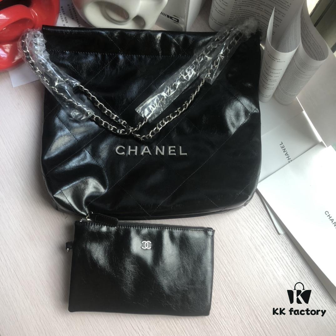 Exclusive Launch, High Quality, Comparable to Original Orders, In Stock! 2022 Spring New Arrival – This Season's Hottest and Most Desirable Collection: The '22 Bag' Calfskin Series