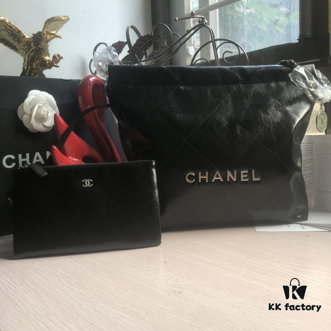 Exclusive Launch, High Quality, Comparable to Original Orders, In Stock! 2022 Spring New Arrival – This Season's Hottest and Most Desirable Collection: The '22 Bag' Calfskin Series