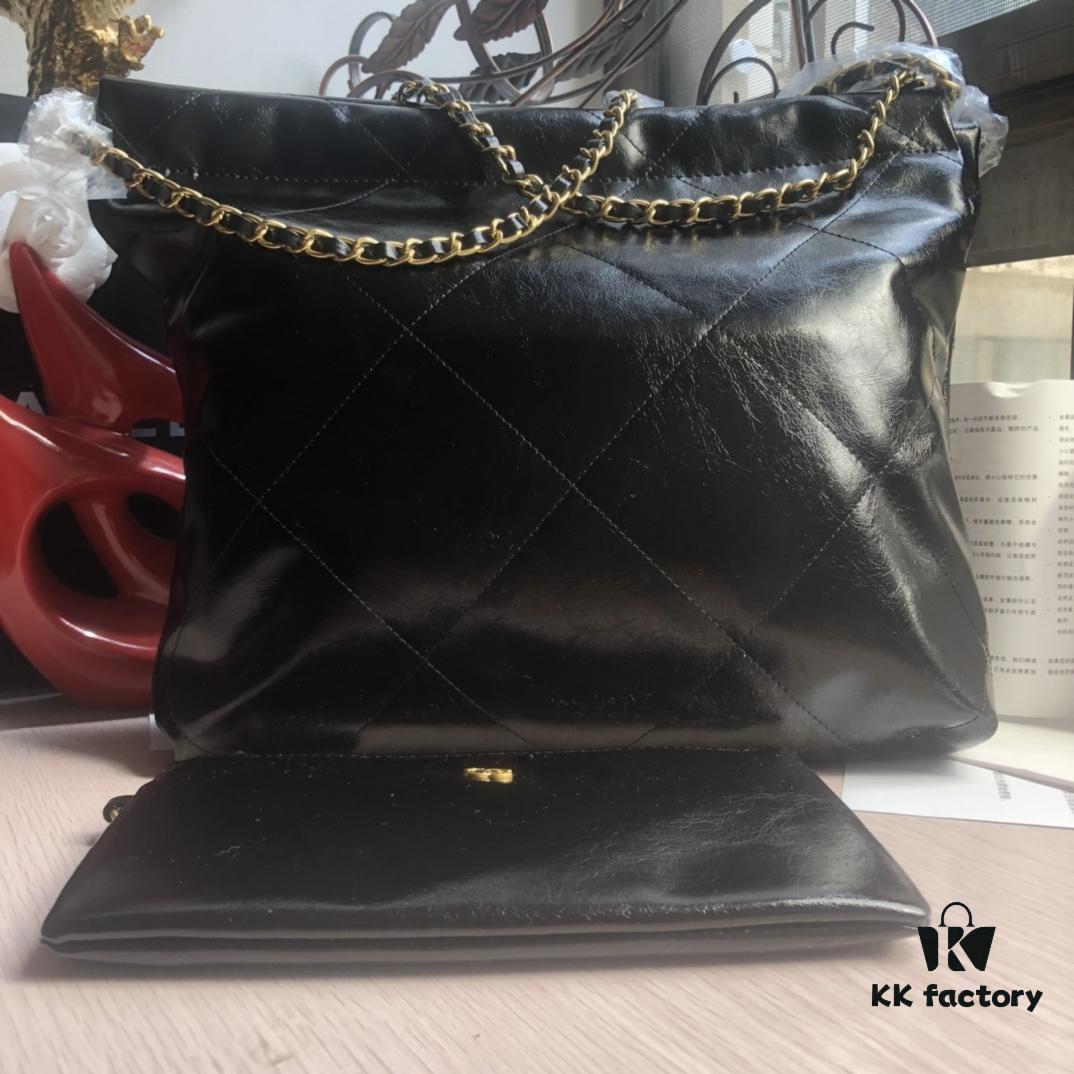 Exclusive Launch, High Quality, Comparable to Original Order, In Stock! 2022 Spring New Arrival — The Hottest and Most Desirable Collection of the Season: The '22 Bag' Calfskin Series