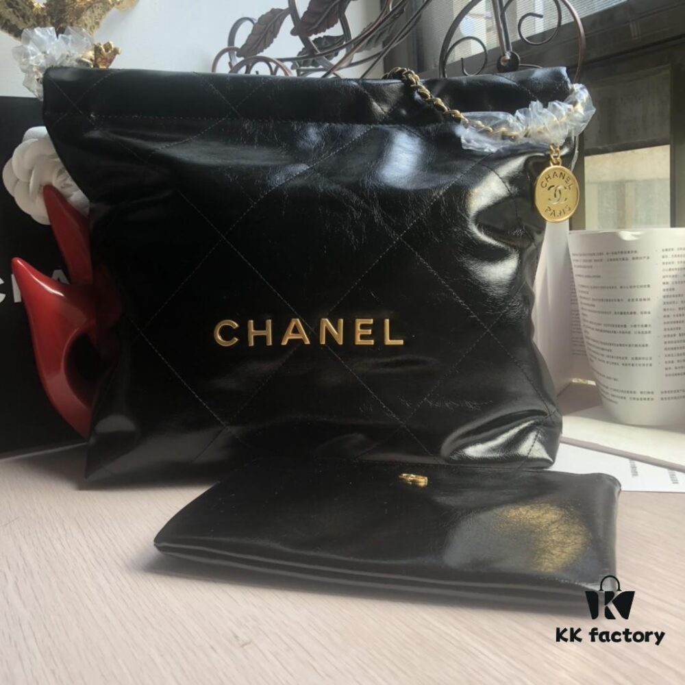 Exclusive Launch, High Quality, Comparable to Original Order, In Stock! 2022 Spring New Arrival — The Hottest and Most Desirable Collection of the Season: The '22 Bag' Calfskin Series