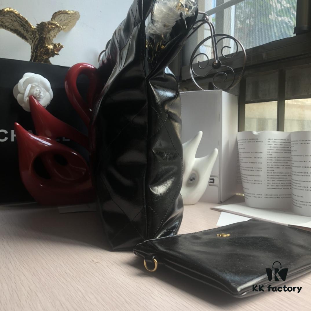 Exclusive Launch, High Quality, Comparable to Original Order, In Stock! 2022 Spring New Arrival — The Hottest and Most Desirable Collection of the Season: The '22 Bag' Calfskin Series