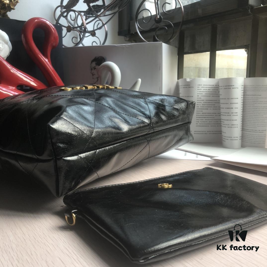 Exclusive Launch, High Quality, Comparable to Original Order, In Stock! 2022 Spring New Arrival — The Hottest and Most Desirable Collection of the Season: The '22 Bag' Calfskin Series
