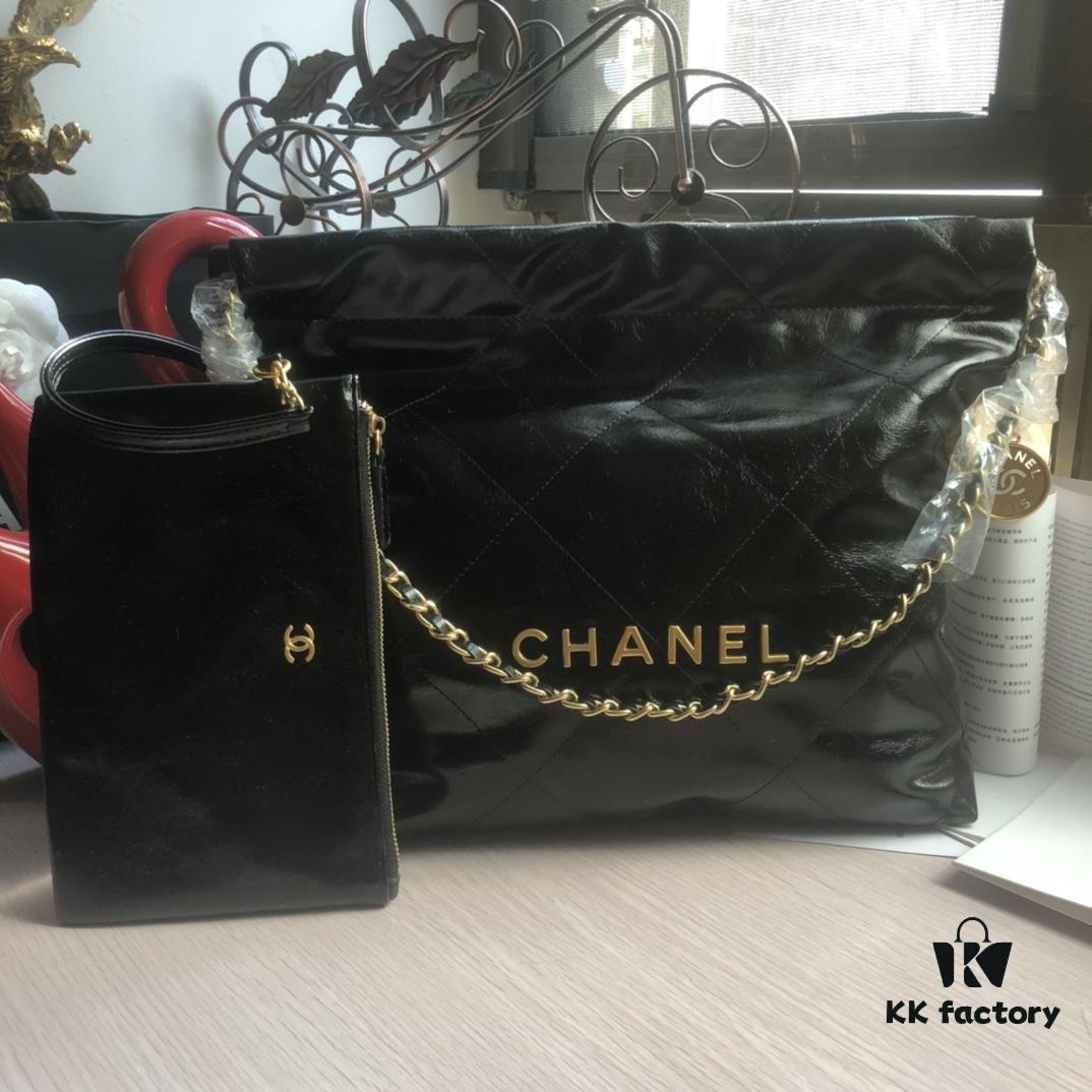 Exclusive Launch, High Quality, Comparable to Original Order, In Stock! 2022 Spring New Arrival — The Hottest and Most Desirable Collection of the Season: The '22 Bag' Calfskin Series