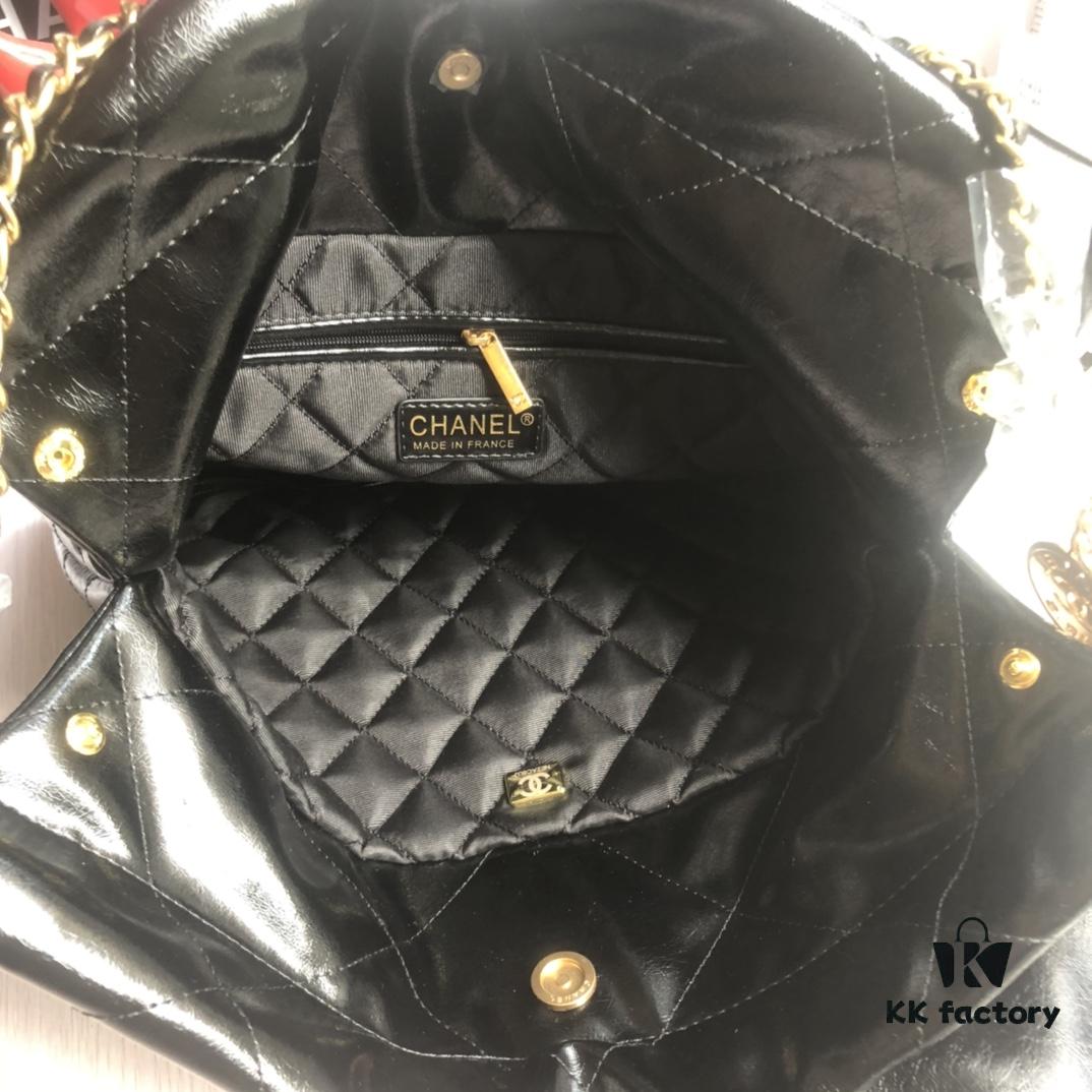 Exclusive Launch, High Quality, Comparable to Original Order, In Stock! 2022 Spring New Arrival — The Hottest and Most Desirable Collection of the Season: The '22 Bag' Calfskin Series