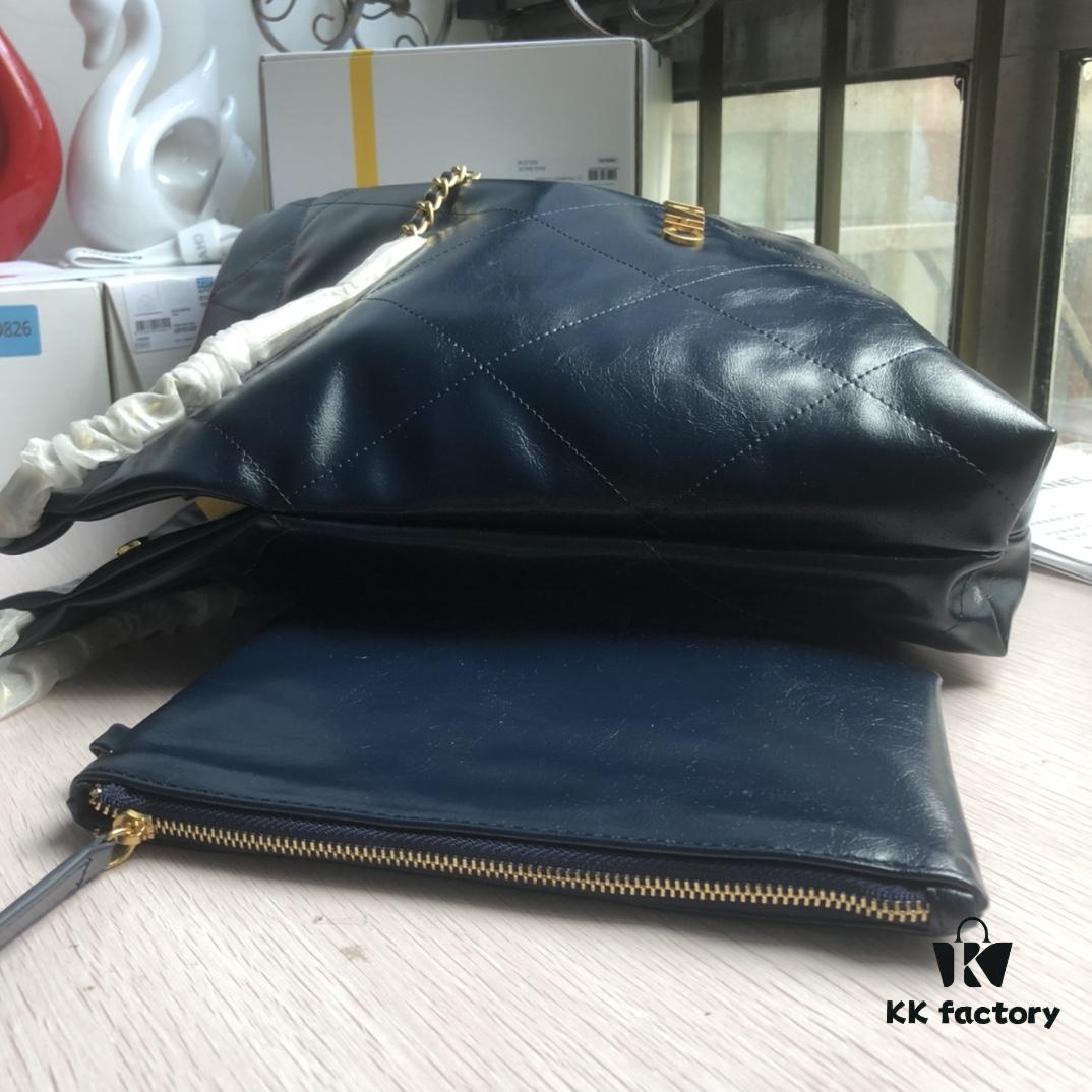 Exclusive Launch High Quality 2022 Spring New Arrival Comparable to Original Order: The Hottest Series of the Season, Named '22 Bag' – Calfskin Collection