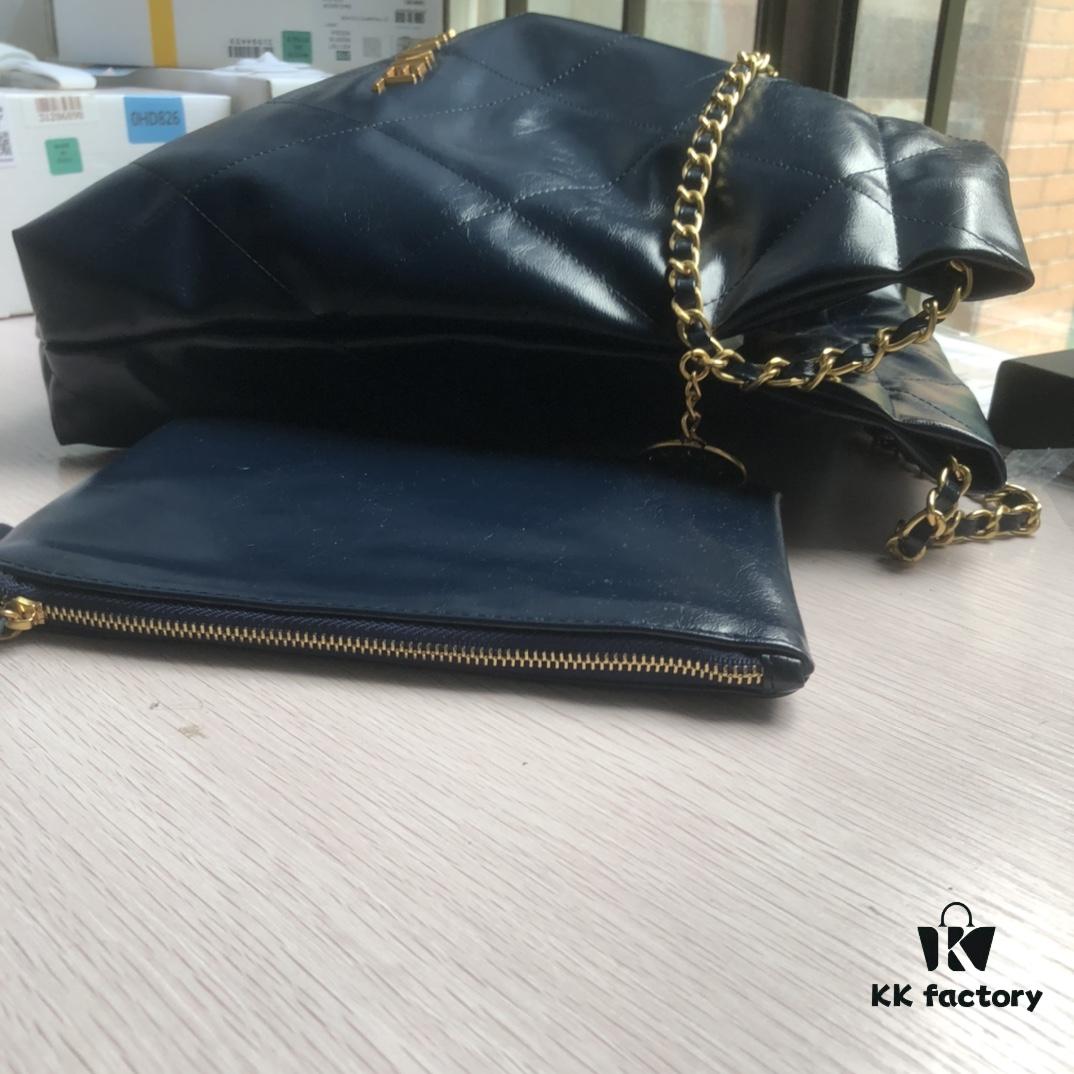 Exclusive Launch High Quality 2022 Spring New Arrival Comparable to Original Order: The Hottest Series of the Season, Named '22 Bag' – Calfskin Collection