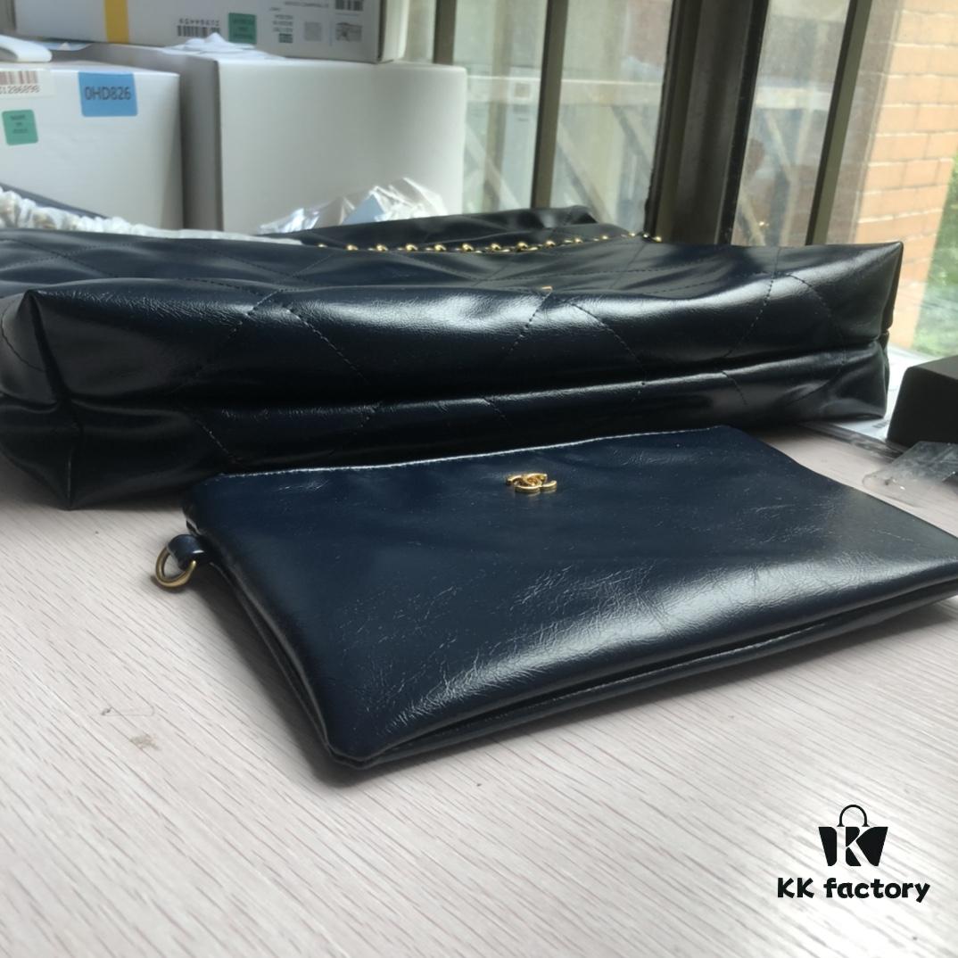 Exclusive Launch High Quality 2022 Spring New Arrival Comparable to Original Order: The Hottest Series of the Season, Named '22 Bag' – Calfskin Collection