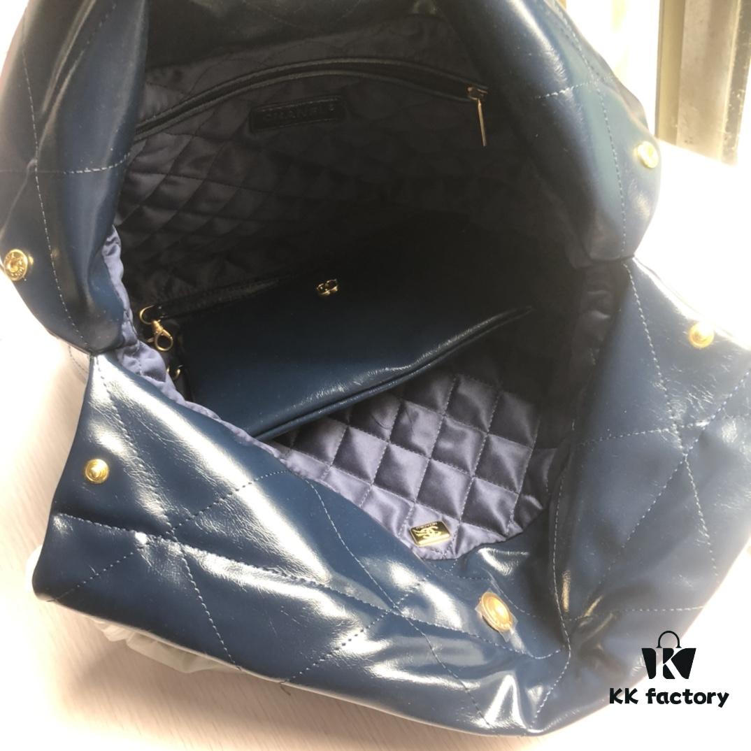 Exclusive Launch High Quality 2022 Spring New Arrival Comparable to Original Order: The Hottest Series of the Season, Named '22 Bag' – Calfskin Collection