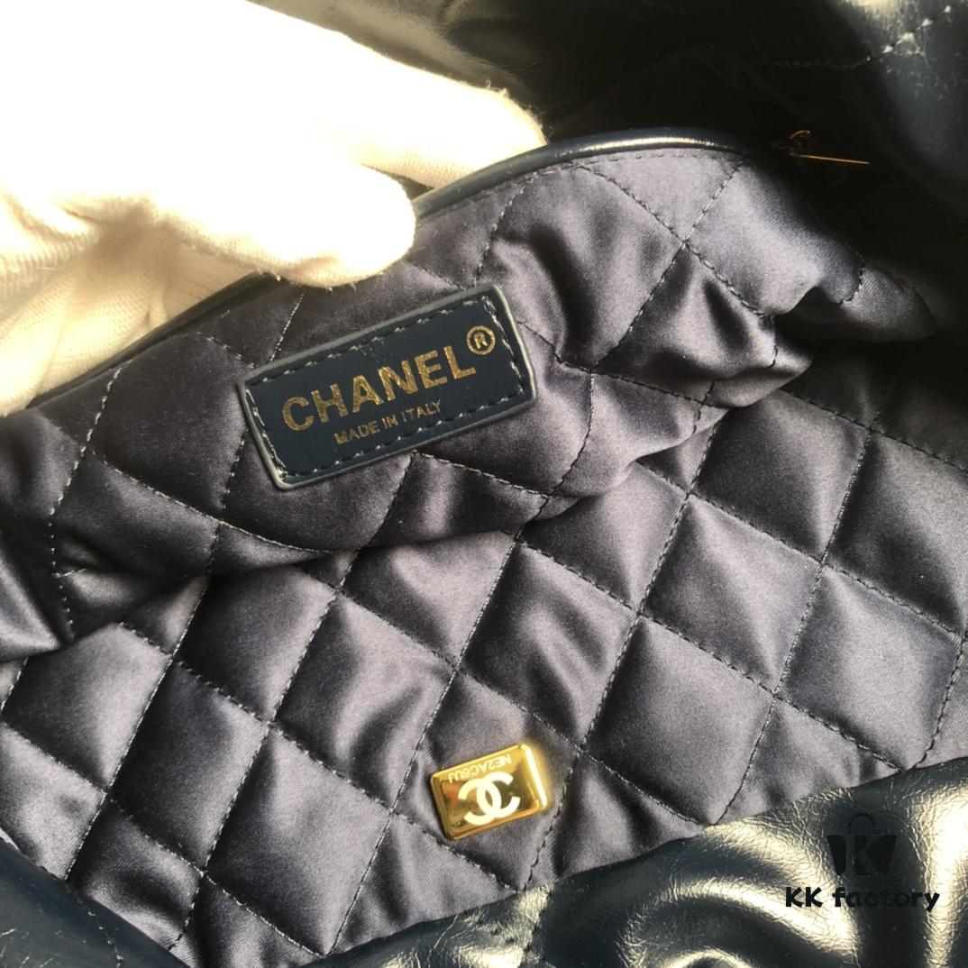 Exclusive Launch High Quality 2022 Spring New Arrival Comparable to Original Order: The Hottest Series of the Season, Named '22 Bag' – Calfskin Collection