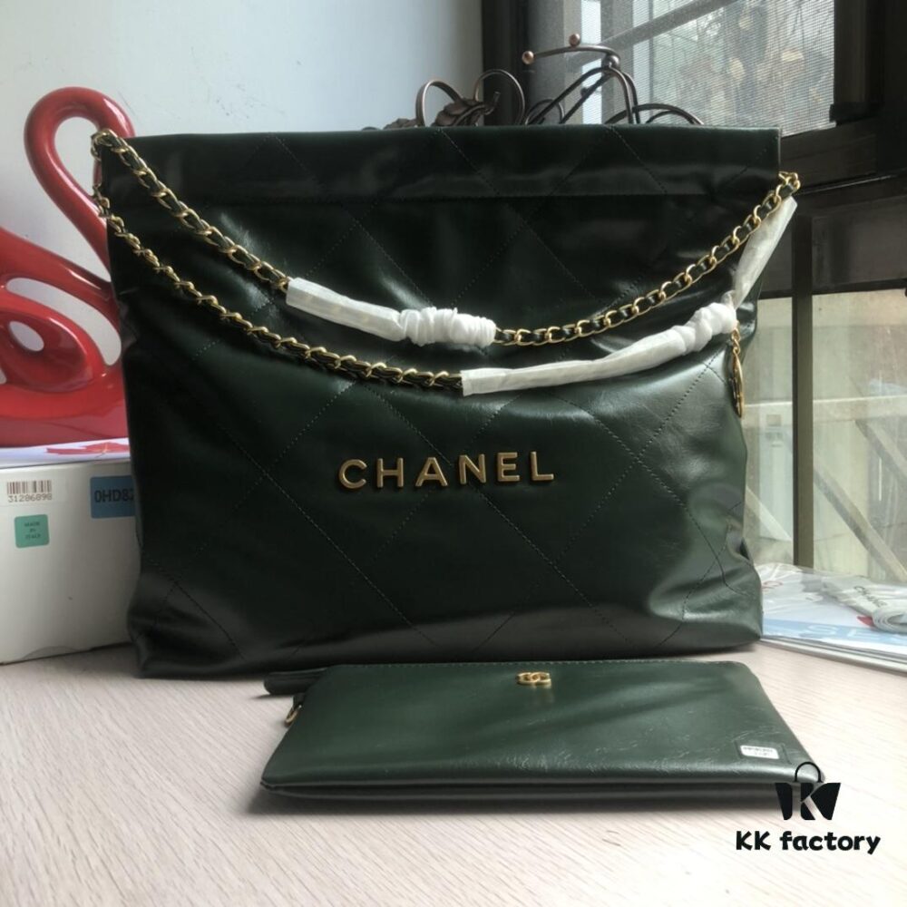 Exclusive Launch, High Quality, Premium Calfskin 2022 Spring New Arrival – The Hottest Series of the Season: The '22 Bag'