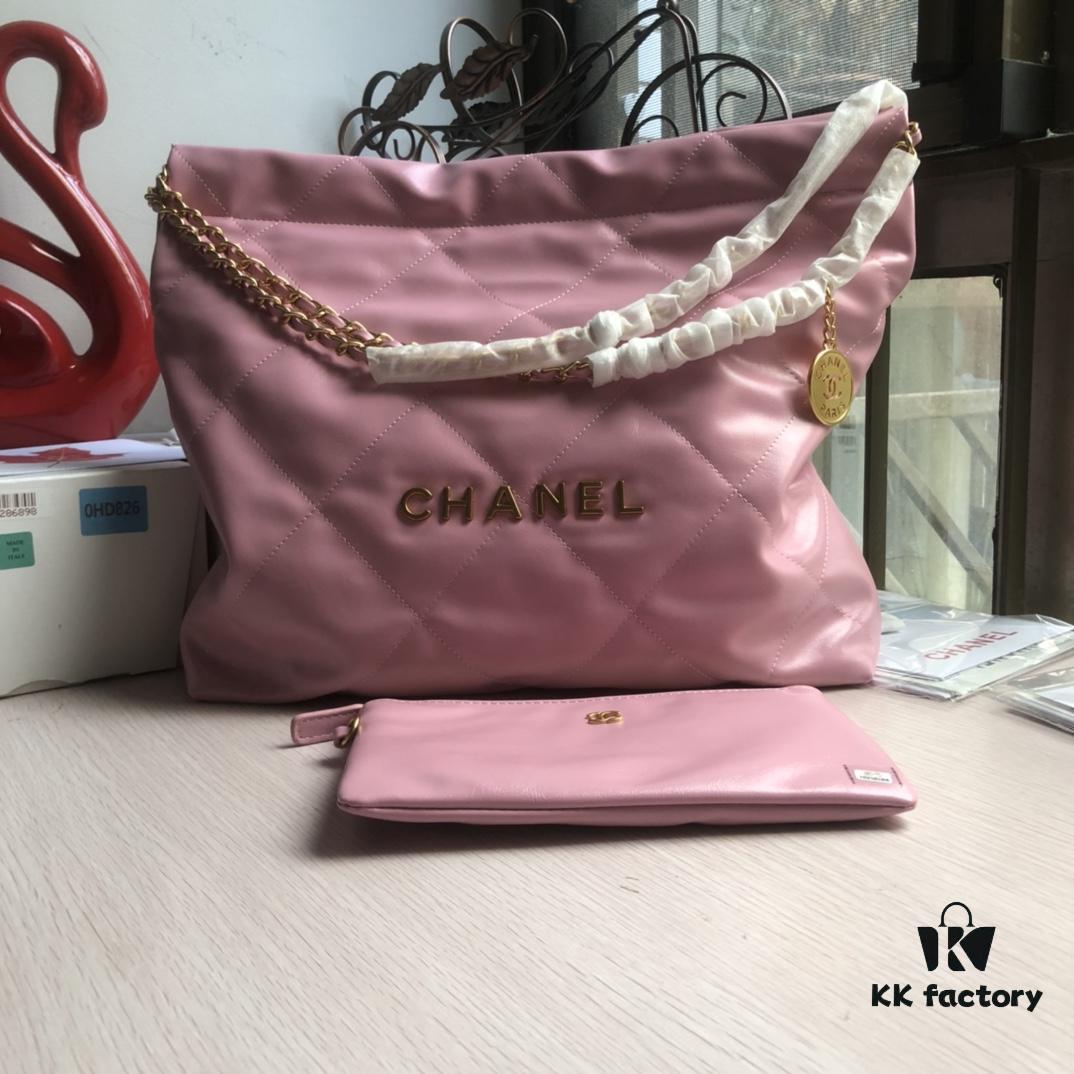 Exclusive Launch High Quality 2022 Spring New Arrival Comparable to Original Single Order: The Hottest and Most Desirable Series of the Season, Named '22 Bag' – Calfskin Collection