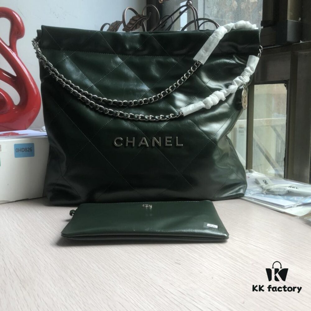 Exclusive Launch, High Quality, Premium Calfskin 2022 Spring New Arrival – The Hottest Series of the Season: The '22 Bag'