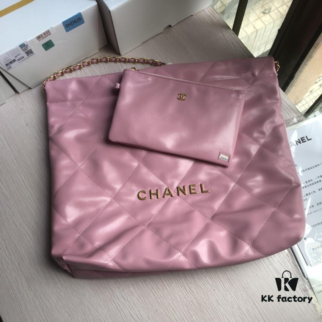 Exclusive Launch High Quality 2022 Spring New Arrival Comparable to Original Single Order: The Hottest and Most Desirable Series of the Season, Named '22 Bag' – Calfskin Collection