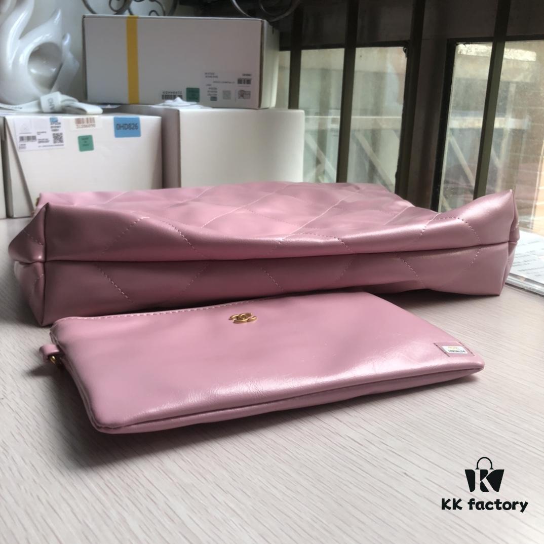 Exclusive Launch High Quality 2022 Spring New Arrival Comparable to Original Single Order: The Hottest and Most Desirable Series of the Season, Named '22 Bag' – Calfskin Collection