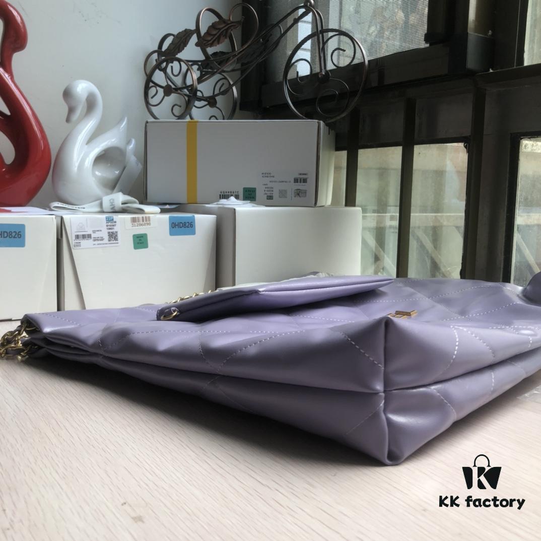 Exclusive Launch, High Quality 2022 Spring New Arrival Comparable to Original Single Item - This Season's Hottest and Most Desirable Series: The '22 Bag' Calfskin Collection