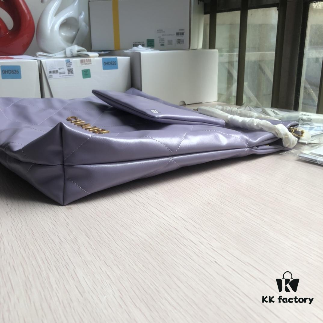 Exclusive Launch, High Quality 2022 Spring New Arrival Comparable to Original Single Item - This Season's Hottest and Most Desirable Series: The '22 Bag' Calfskin Collection