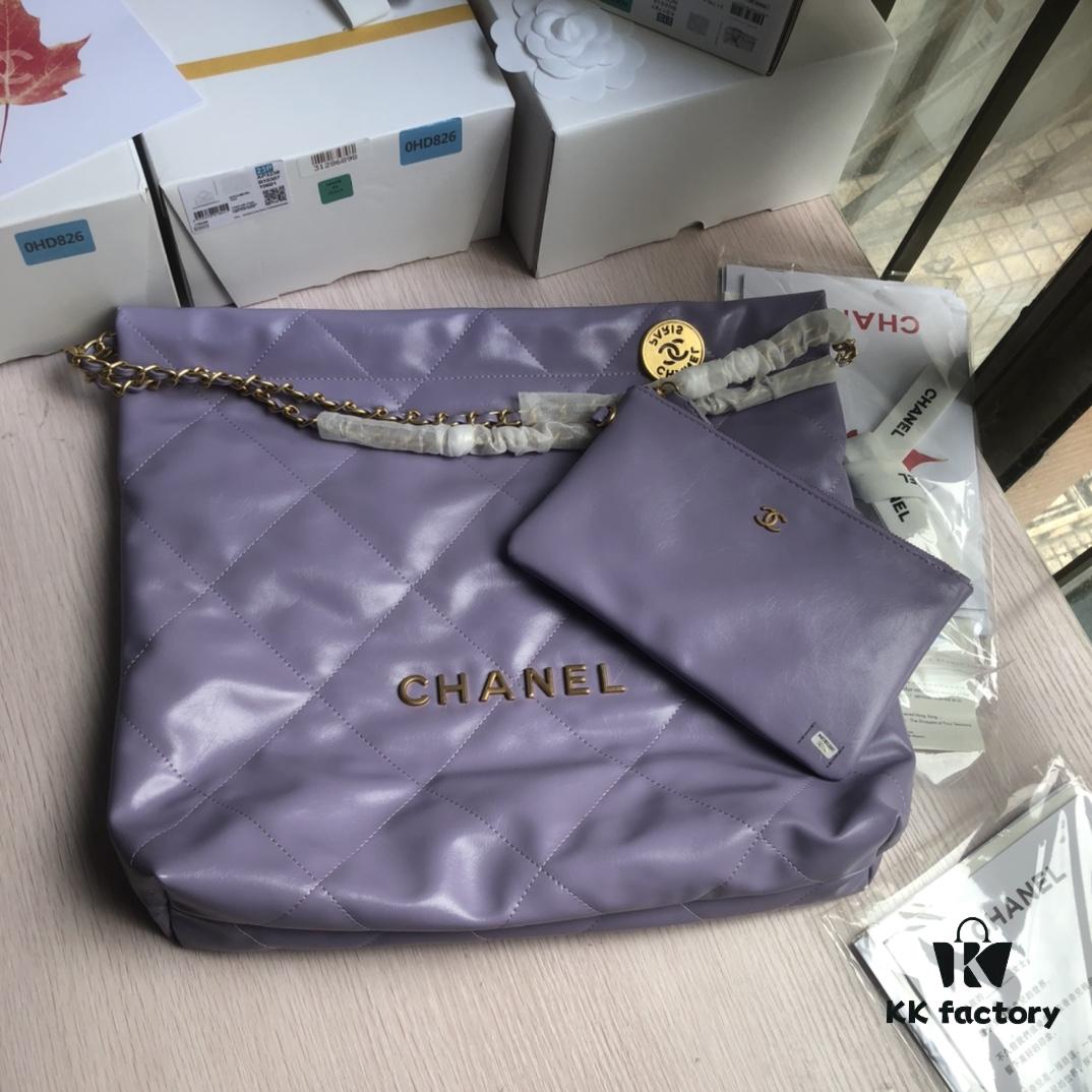 Exclusive Launch, High Quality 2022 Spring New Arrival Comparable to Original Single Item - This Season's Hottest and Most Desirable Series: The '22 Bag' Calfskin Collection