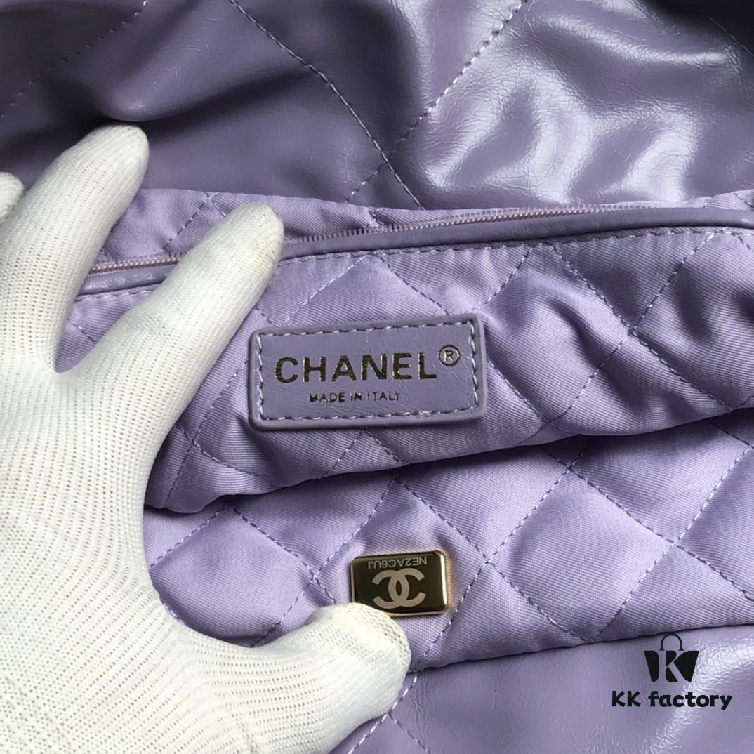 Exclusive Launch, High Quality 2022 Spring New Arrival Comparable to Original Single Item - This Season's Hottest and Most Desirable Series: The '22 Bag' Calfskin Collection