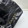 Upgraded Chanel 24P Mini Denim Bag