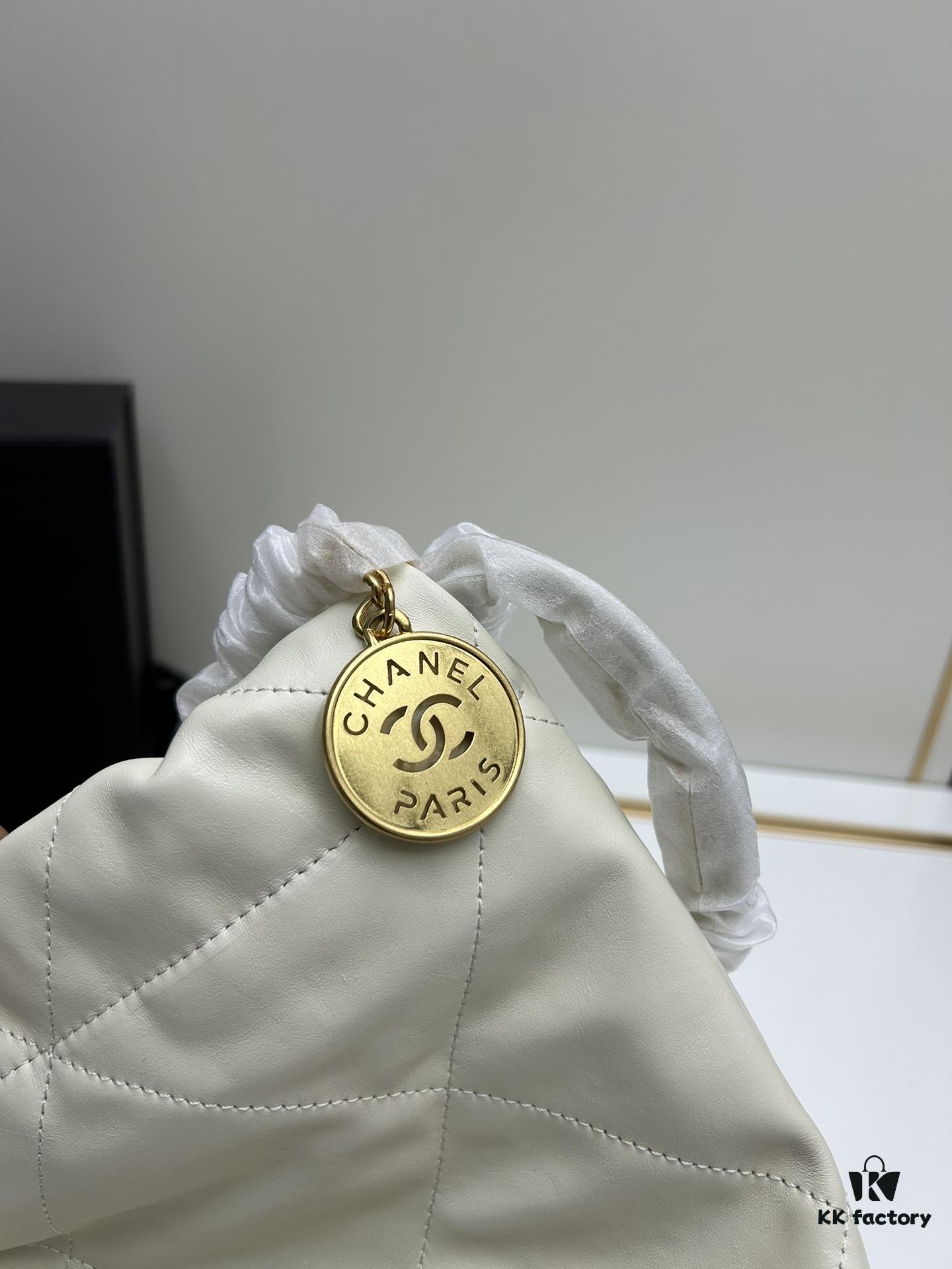 Upgraded Chanel 24P Mini Denim Tote Bag