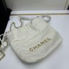 Upgraded Chanel 24P Mini Denim Tote Bag