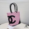 CHANEL 24A Spring/Summer Vintage Bag - 2006 Brand New Deluxe Edition! Classic 'Vintagep Basket' Reissue