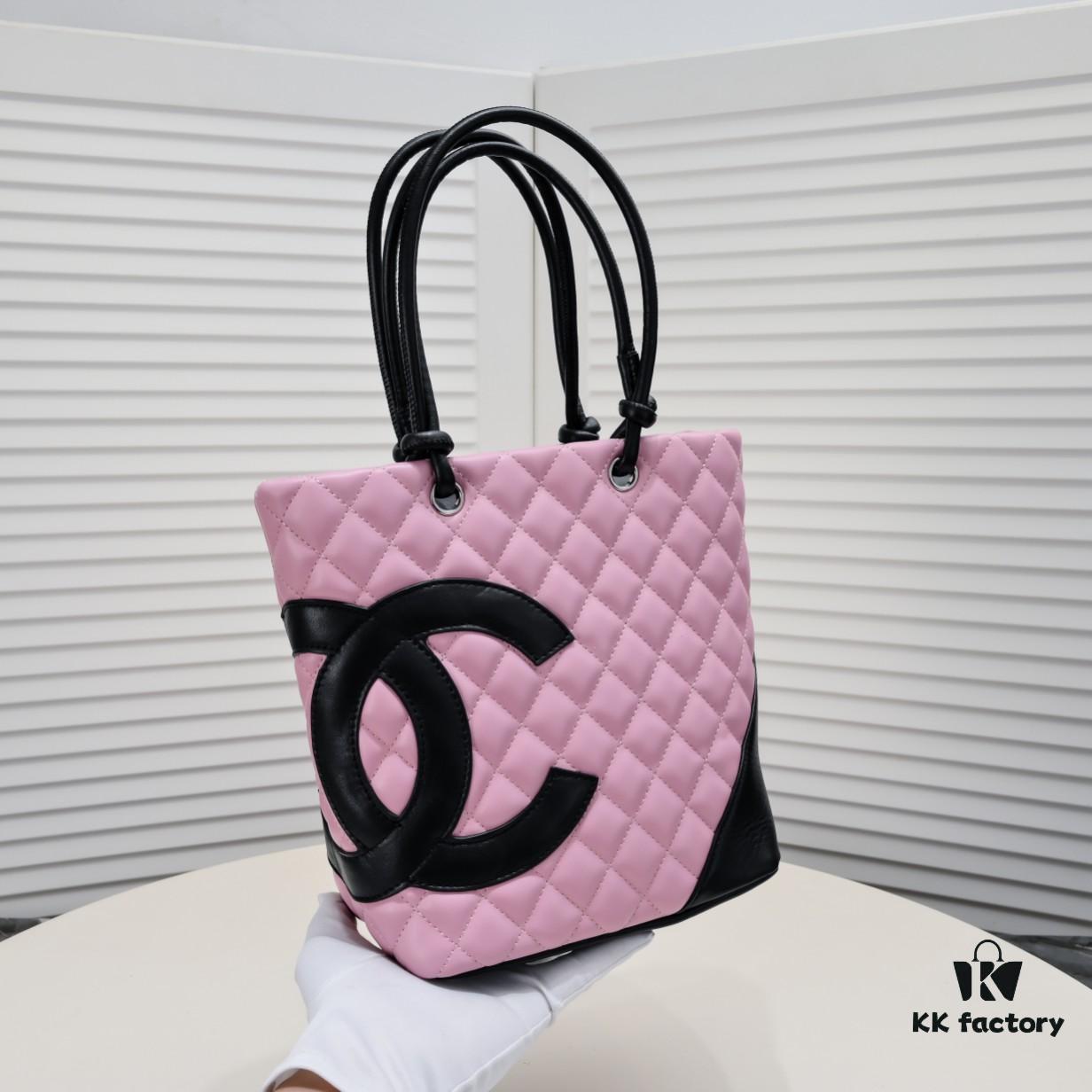 CHANEL 24A Spring/Summer Vintage Bag - 2006 Brand New Deluxe Edition! Classic 'Vintagep Basket' Reissue