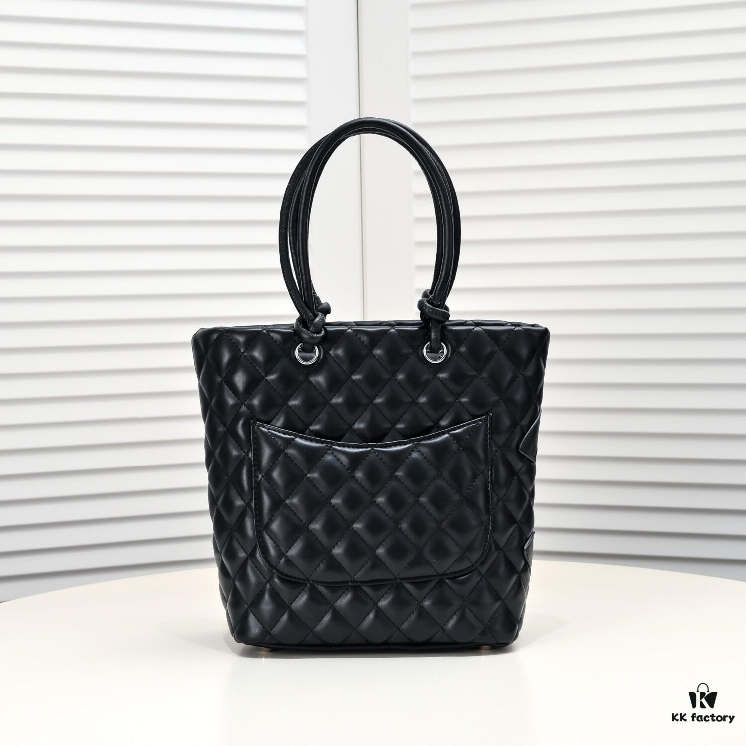 CHANEL 24A Spring Collection Vintage Handbag - Rare 2006 Full New Supreme Edition