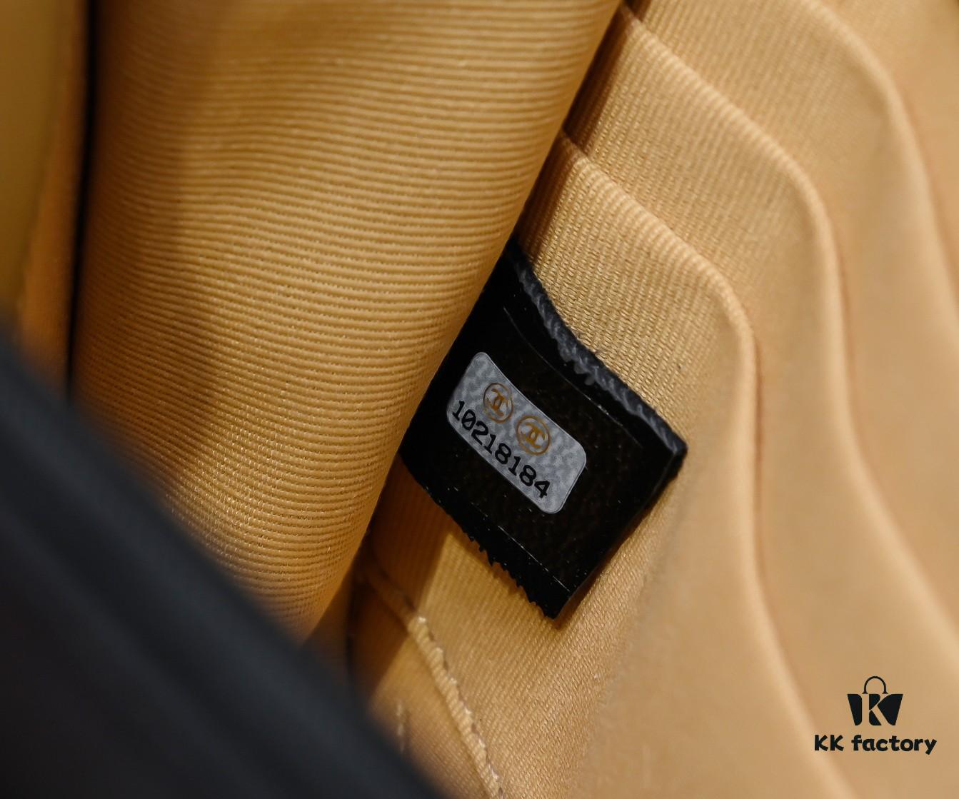 CHANEL Wallet on Chain Mini Bag A, Size: 19.2x12.3x3.5