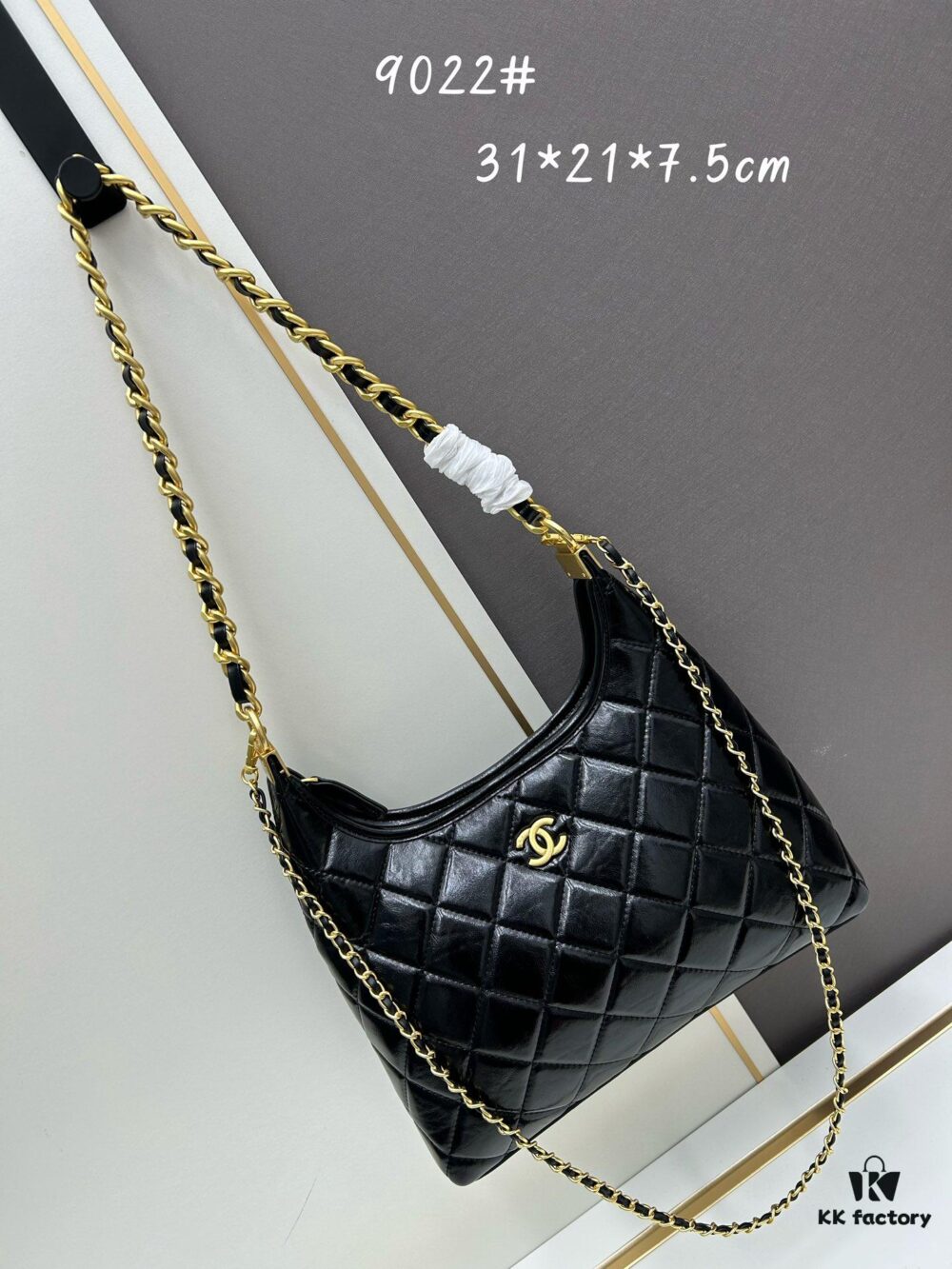 New Large Size Unfiltered | Today's Must-Have: Chanel 24A Hobo ~ 🖤
